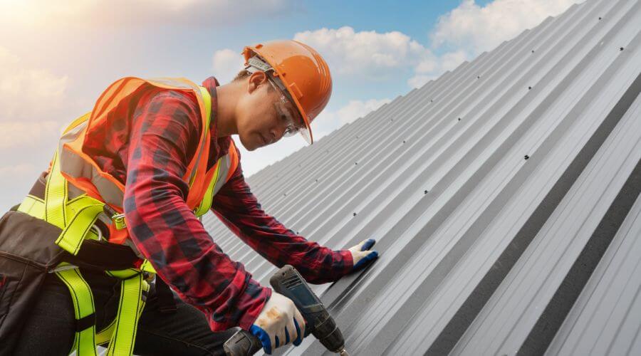 Owens Corning roofing contractor in Eclectic, AL